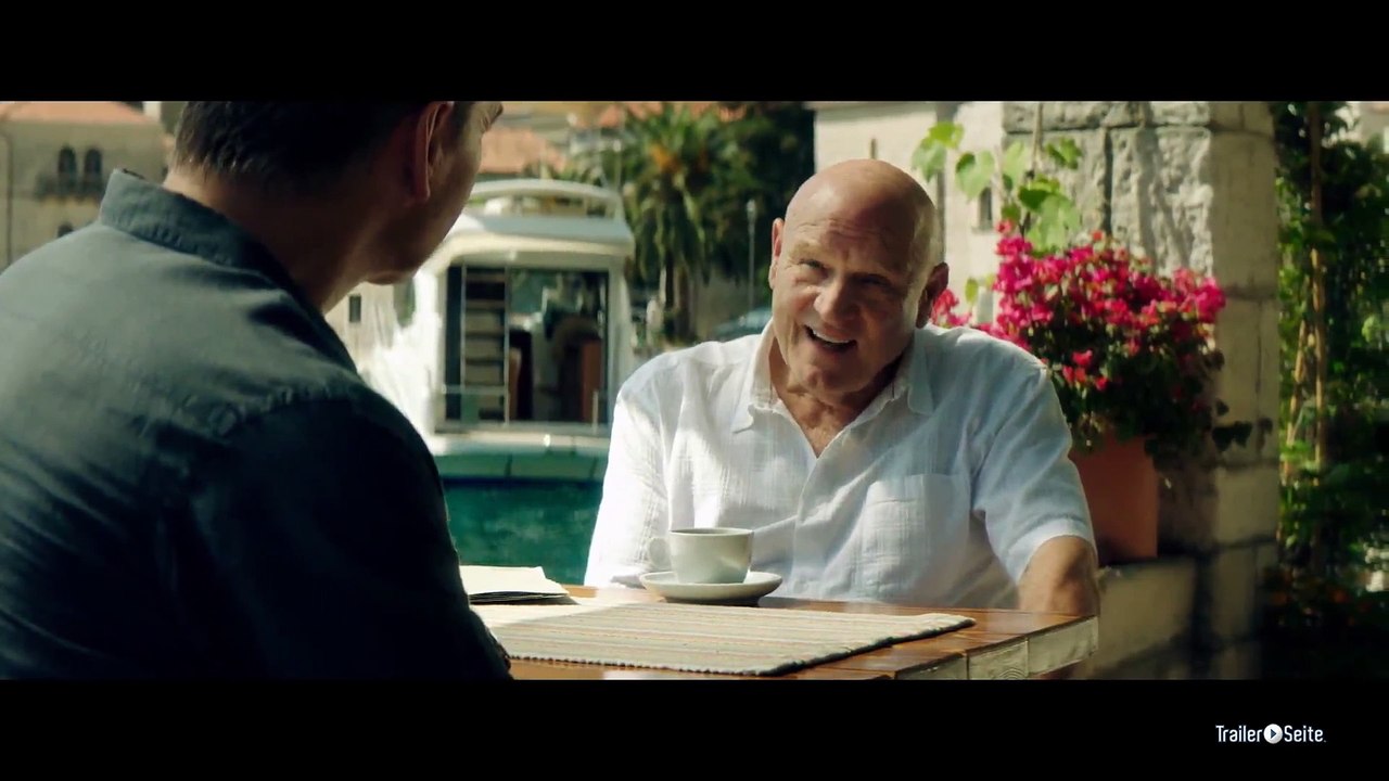 The November Man Trailer (2015)