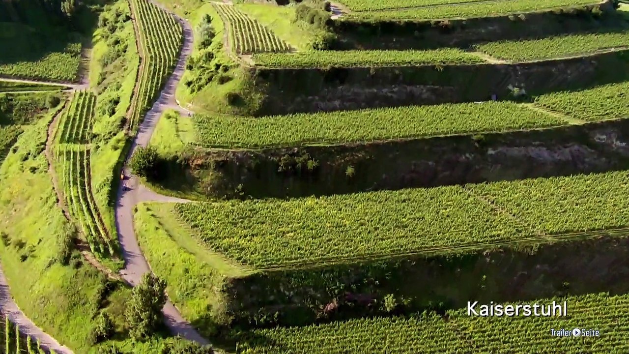 Baden Württemberg Von Oben Trailer (2015)