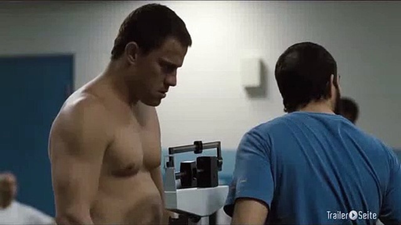 Ausschnitt aus Foxcatcher: Zuspitzungen