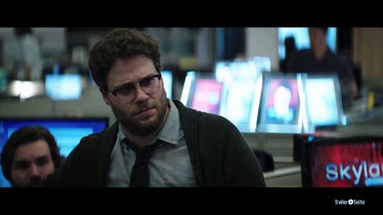 Ausschnitt aus The Interview: Frodo Beutel