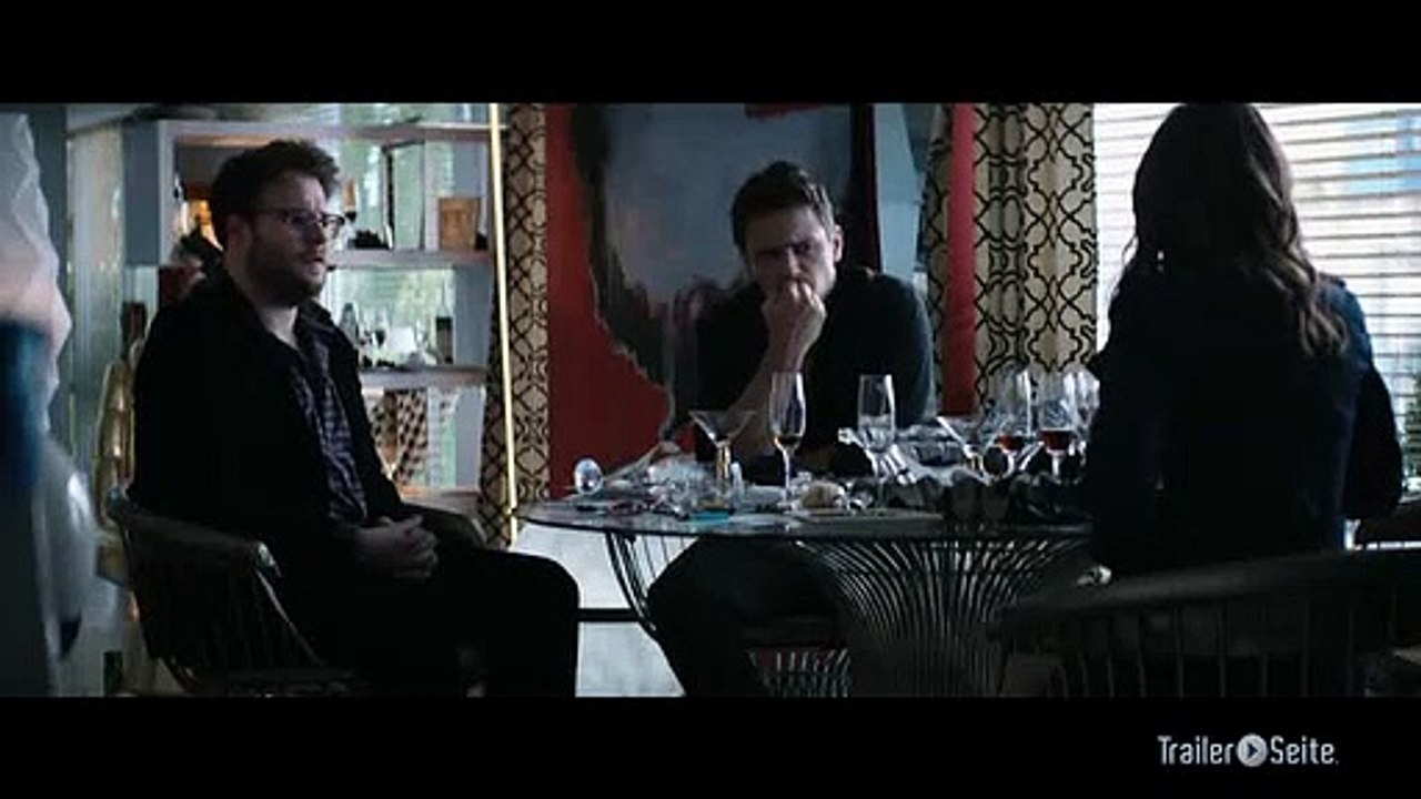 Ausschnitt aus The Interview: Ums Eck bringen