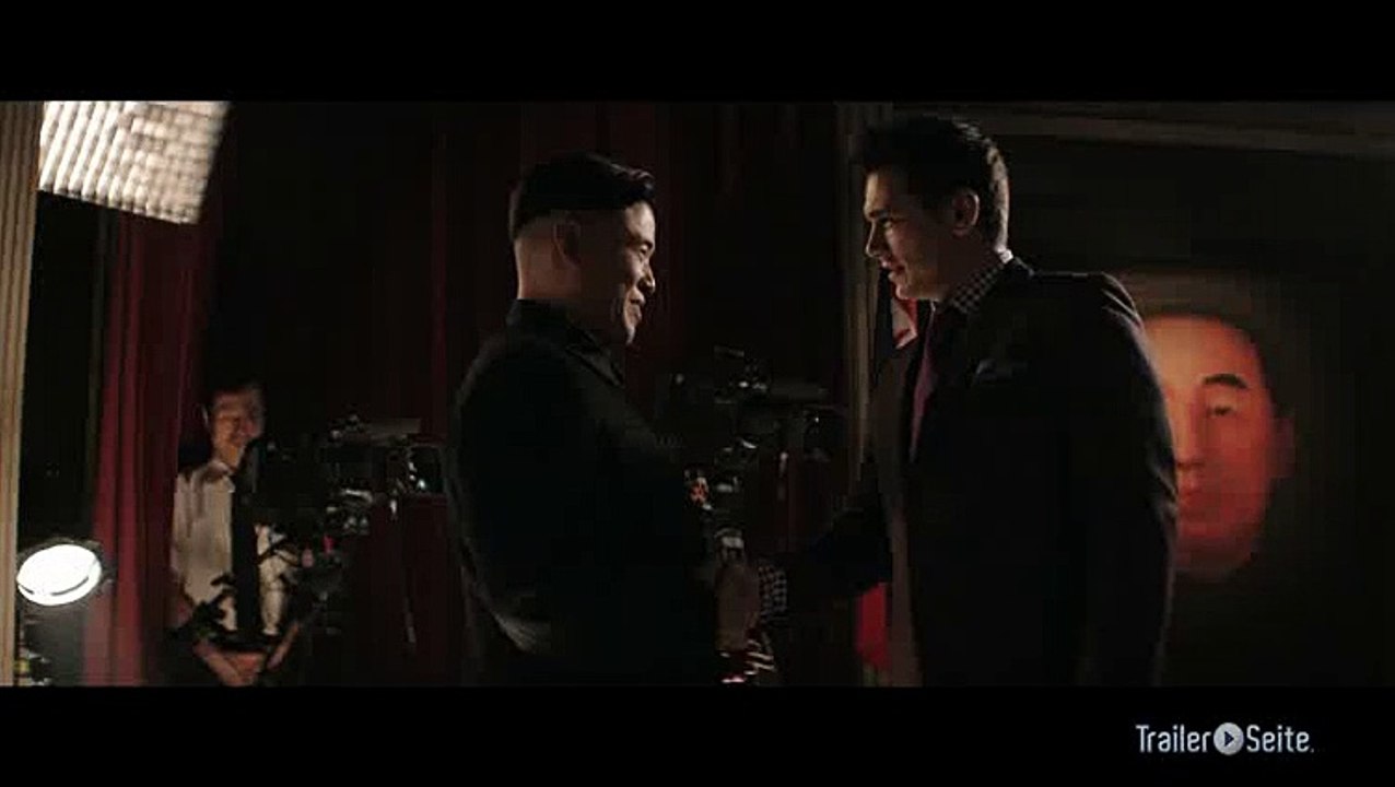 Ausschnitt aus The Interview: Das Interview