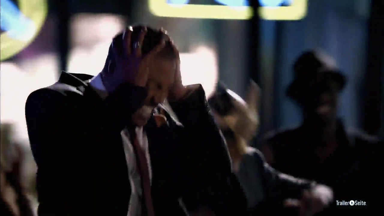 The Originals 1. Staffel Serien Trailer (2015)