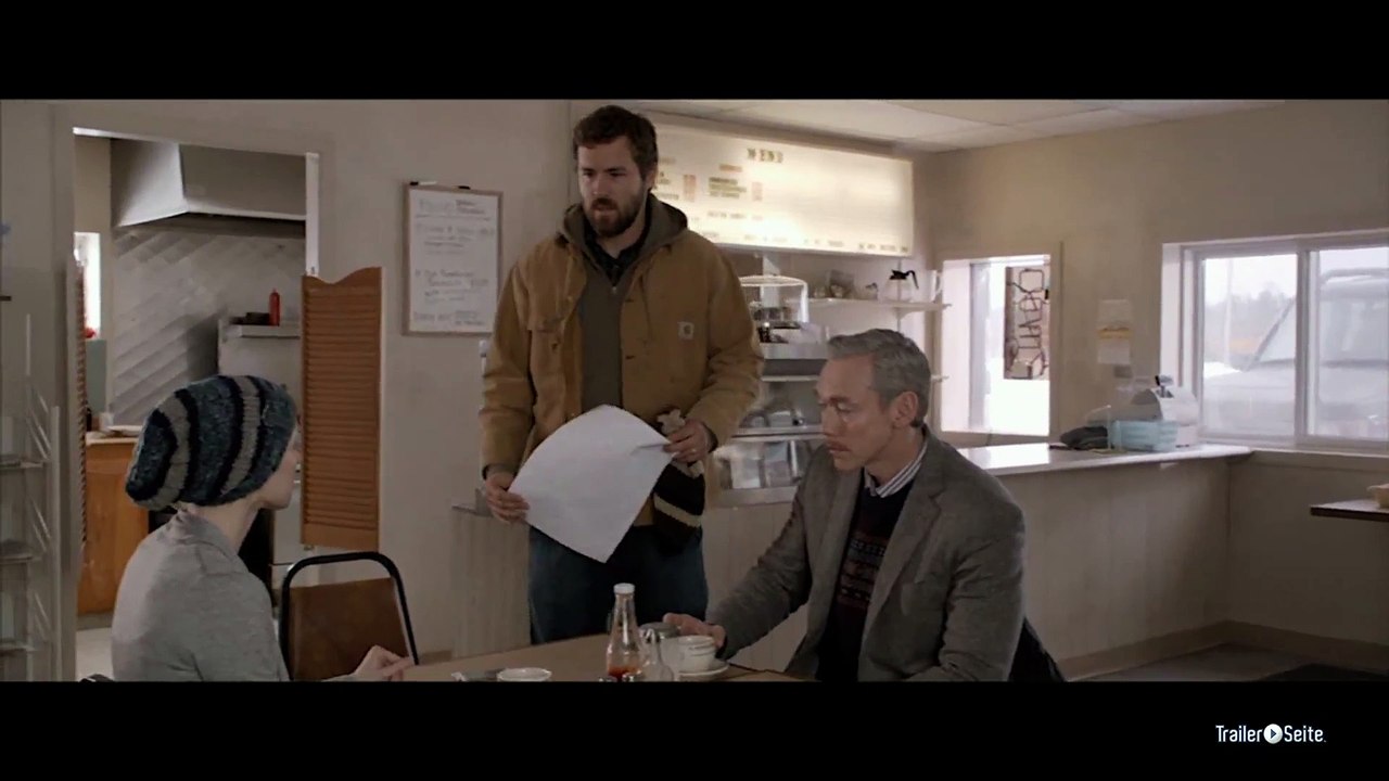 Ausschnitt aus The Captive: Eine schreckliche Geschichte