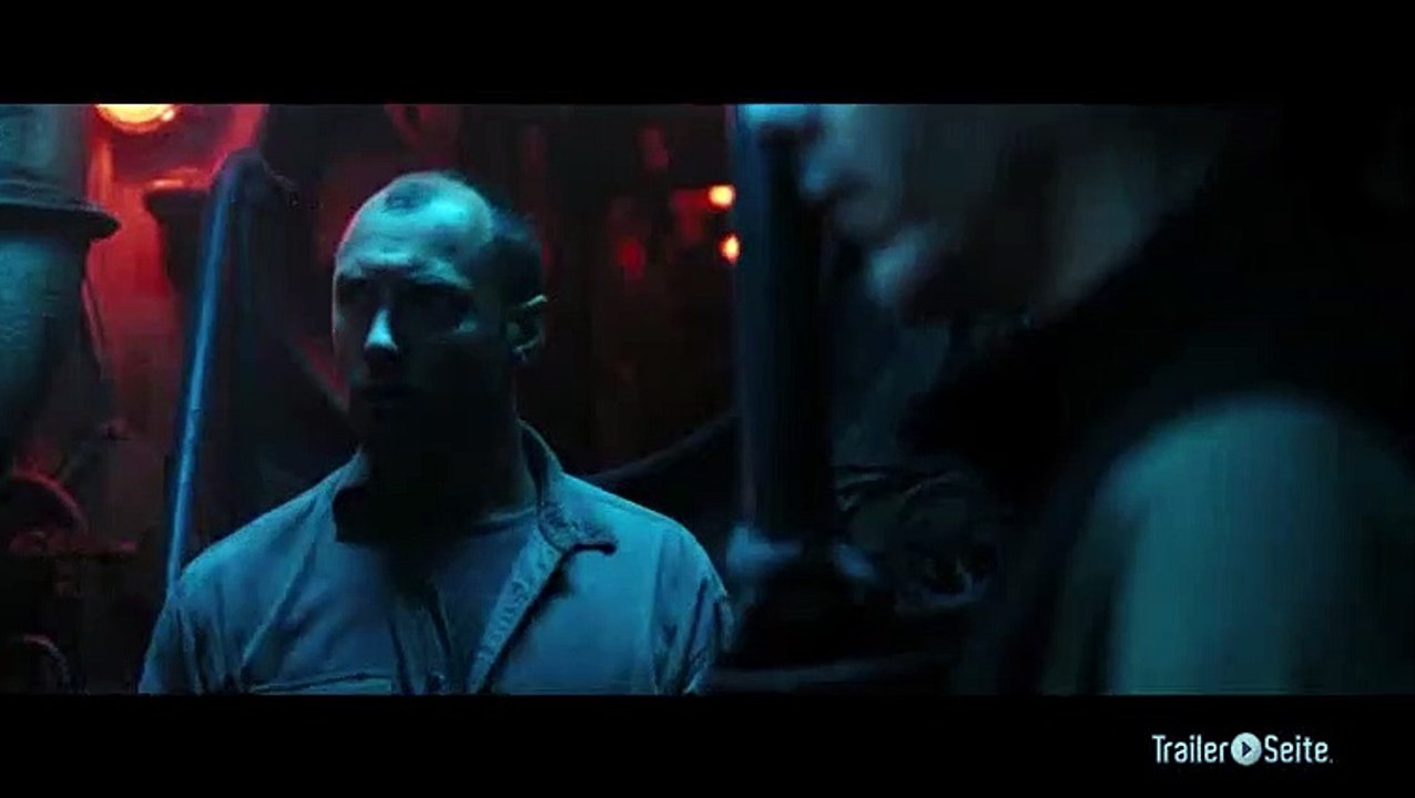 Ausschnitt aus Black Sea: Das Gold