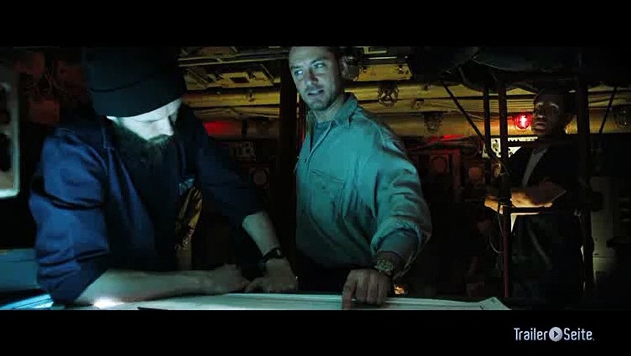 Ausschnitt aus Black Sea: Irgendwo