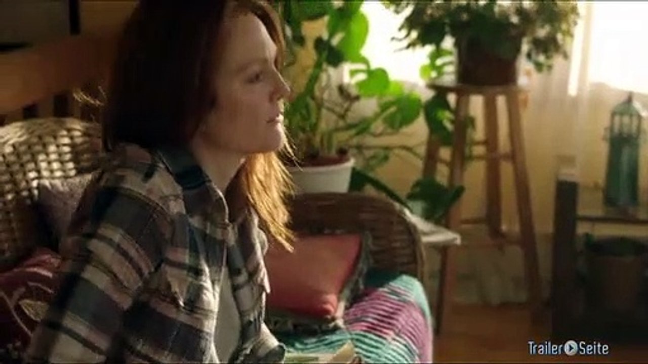 Ausschnitt aus Still Alice: Am Strand