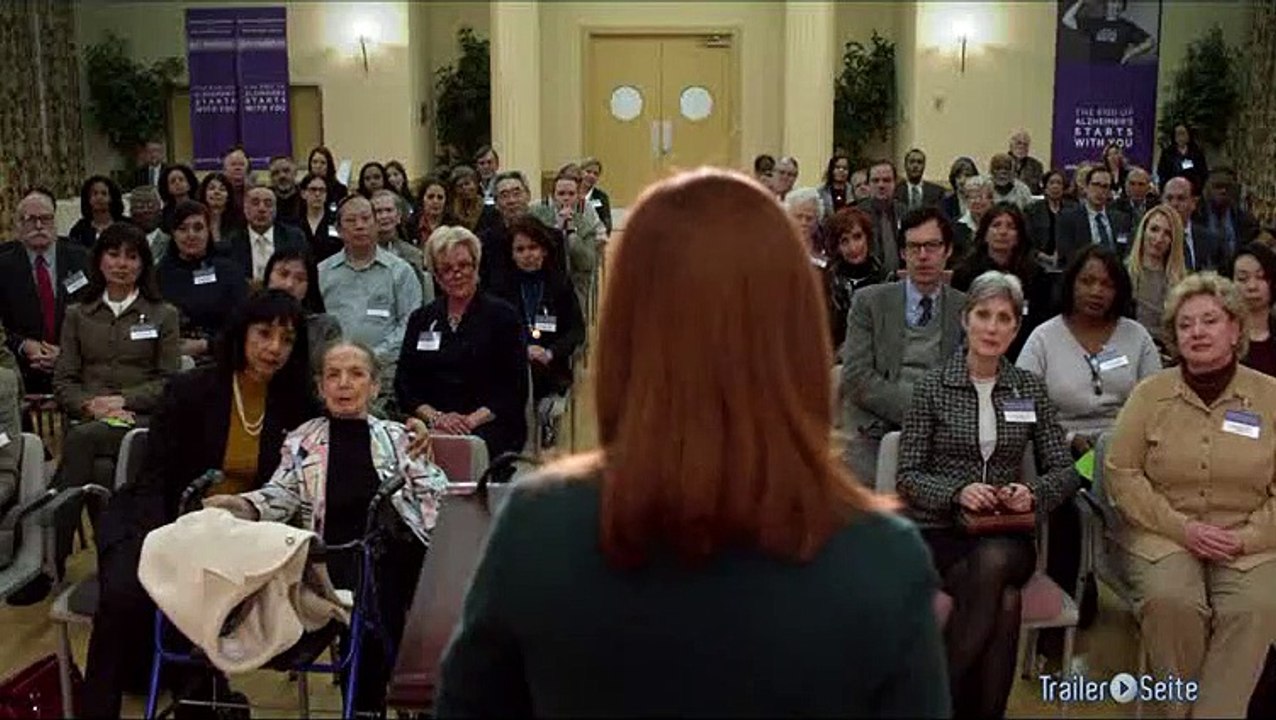 Ausschnitt aus Still Alice: Ich kämpfe