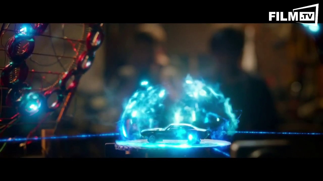 Fantastic Four Deutsch German (2015) - Trailer - Filmkritik Deutsch German (2015) - Trailer 3