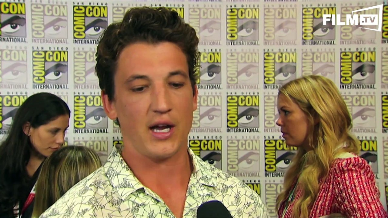 Fantastic Four (2015) - Trailer - Filmkritik (2015) - Comic-Con