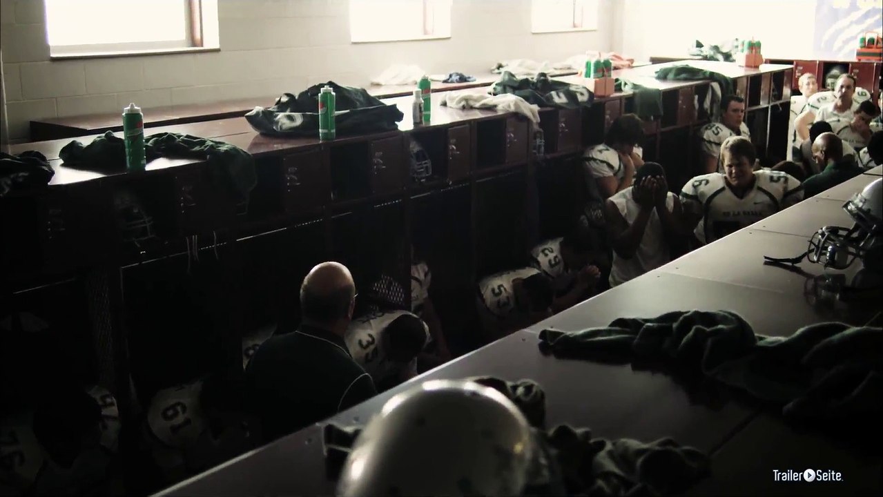 Ausschnitt aus When The Game Stands Tall: Die Ansprache