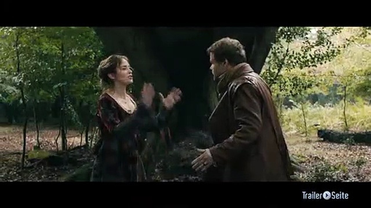 Ausschnitt aus Into The Woods: Die Frau ist mir nicht sympathisch