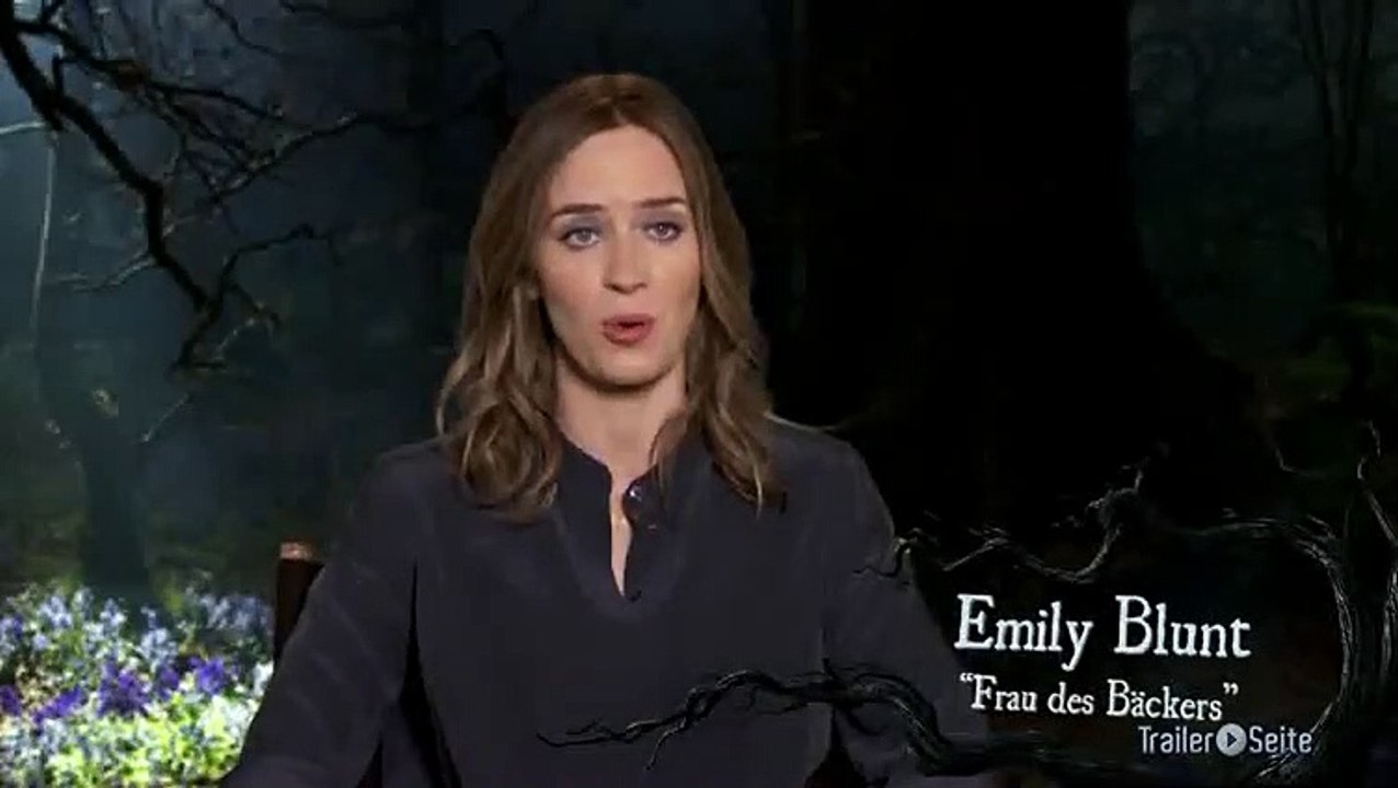 Special zu Into The Woods: Ich wünsche