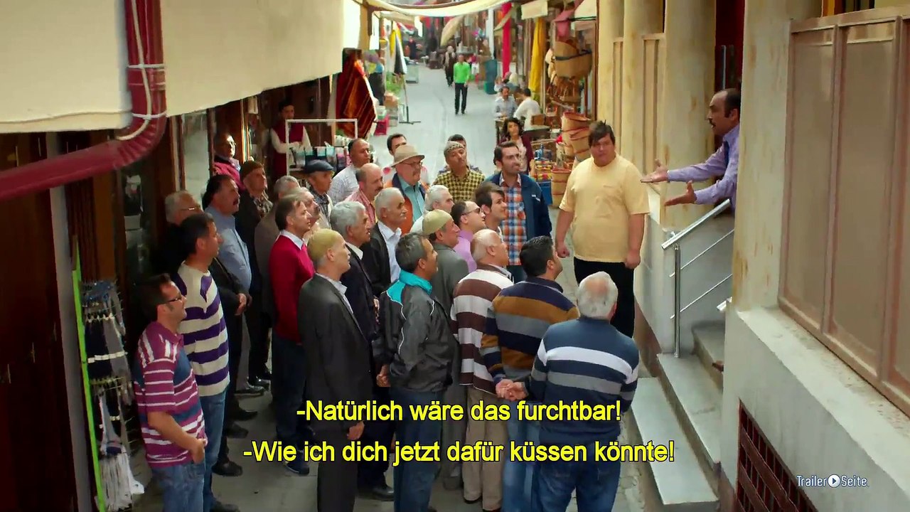 Carsi pazar trailer (2015)