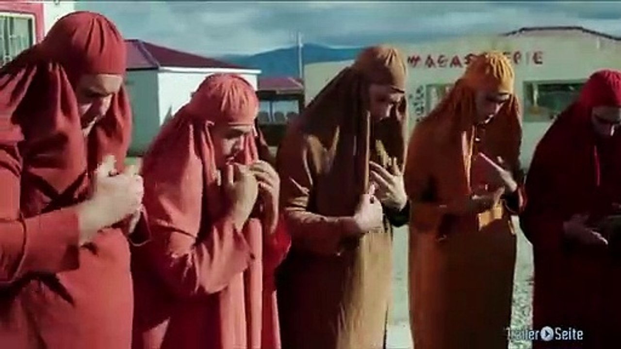 Ausschnitt aus Jacky Im Königreich Der Frauen: Heiliges Pferdchen