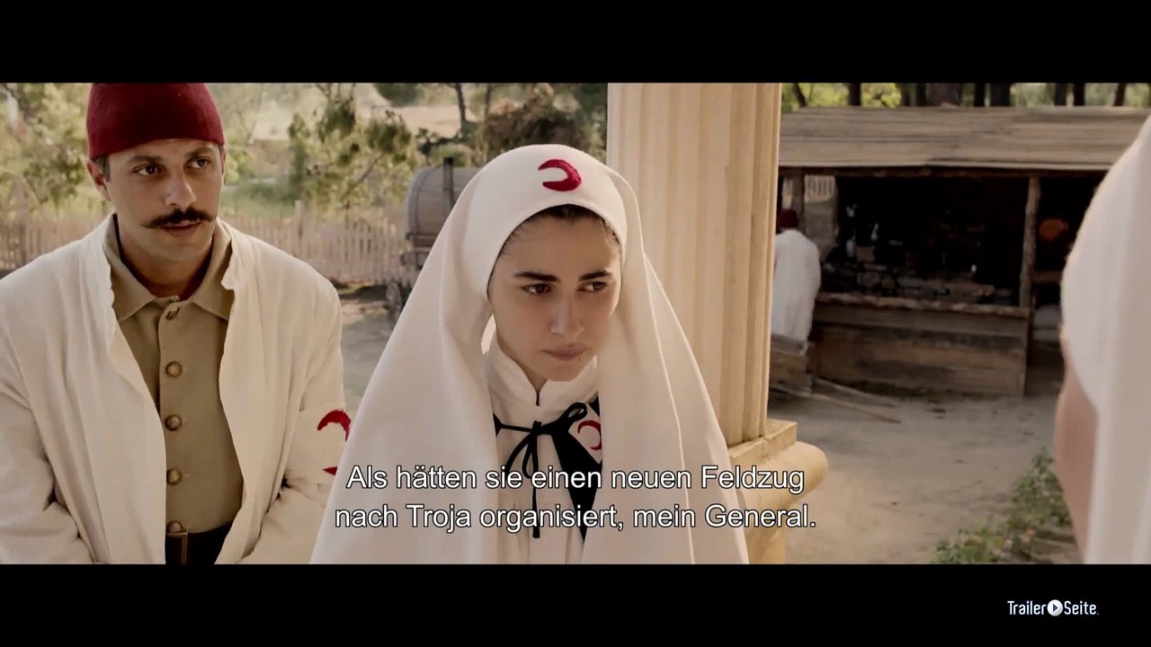 Son mektup trailer (2015)