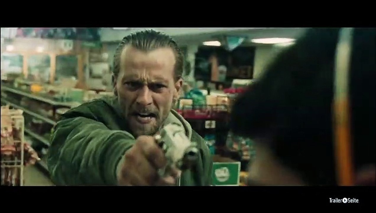 Supremacy Trailer (2015)