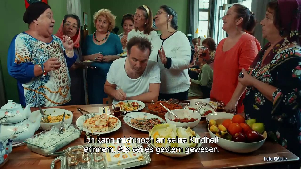 Icimdeki ses trailer (2015)