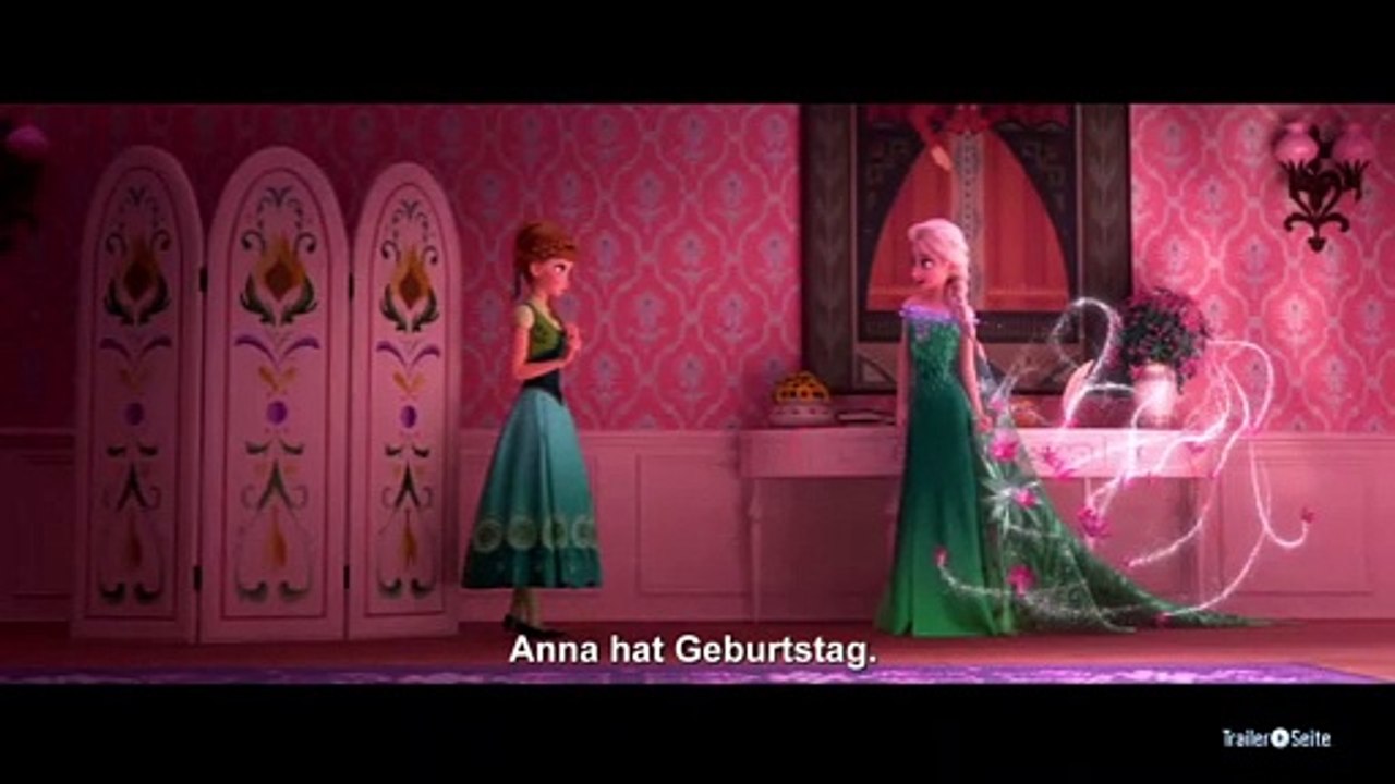 Die Eiskönigin mit Cinderella wieder im Kino (2015)