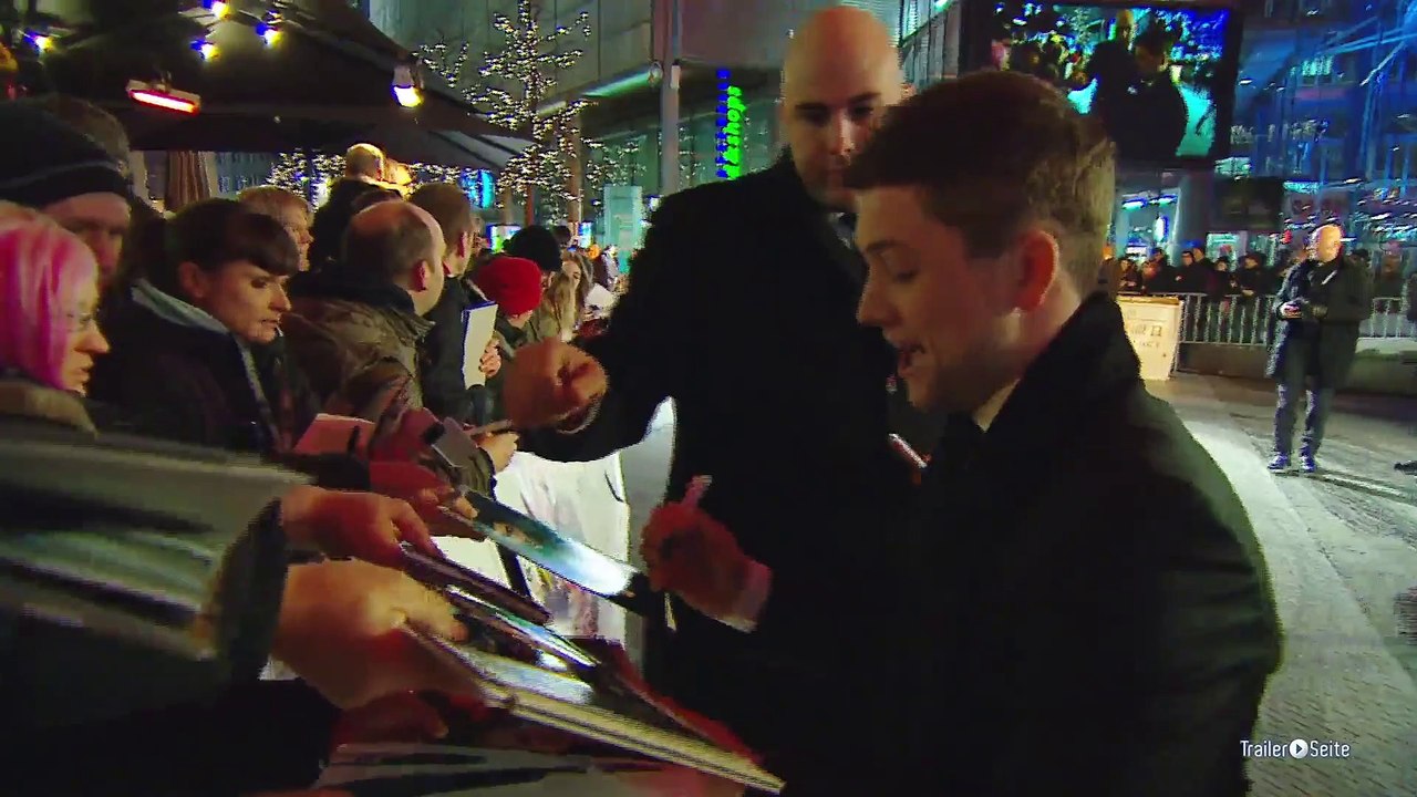 Kingsman premiere in berlin (2015)