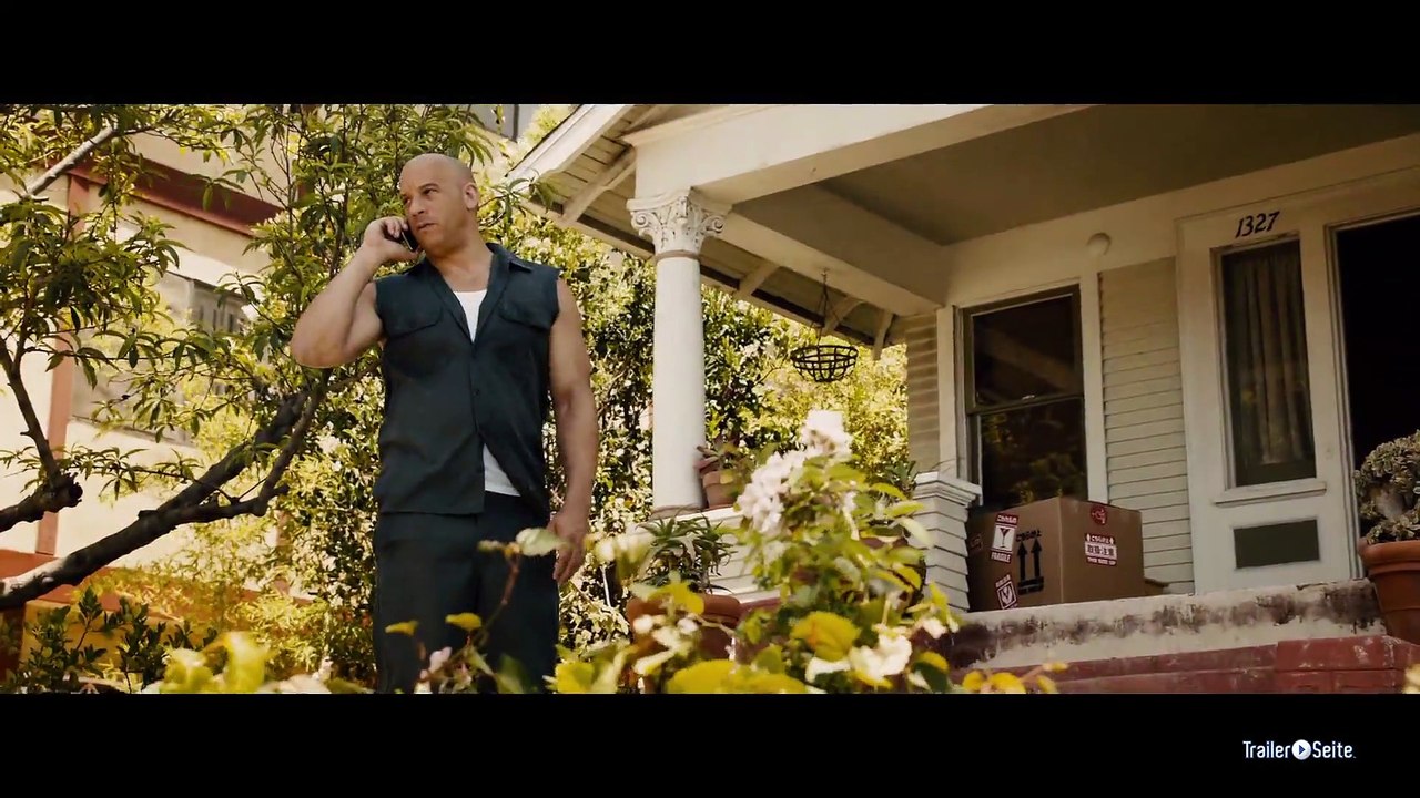 Fast And Furious 7 Trailer 2 Deutsch German (2015)