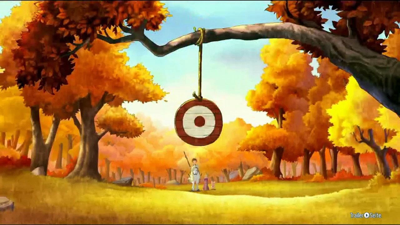 Ritter Trenk Trailer Deutsch German (2015) 1