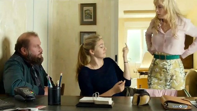 Ausschnitt aus Verstehen Sie Die Beliers: Frauenarzt