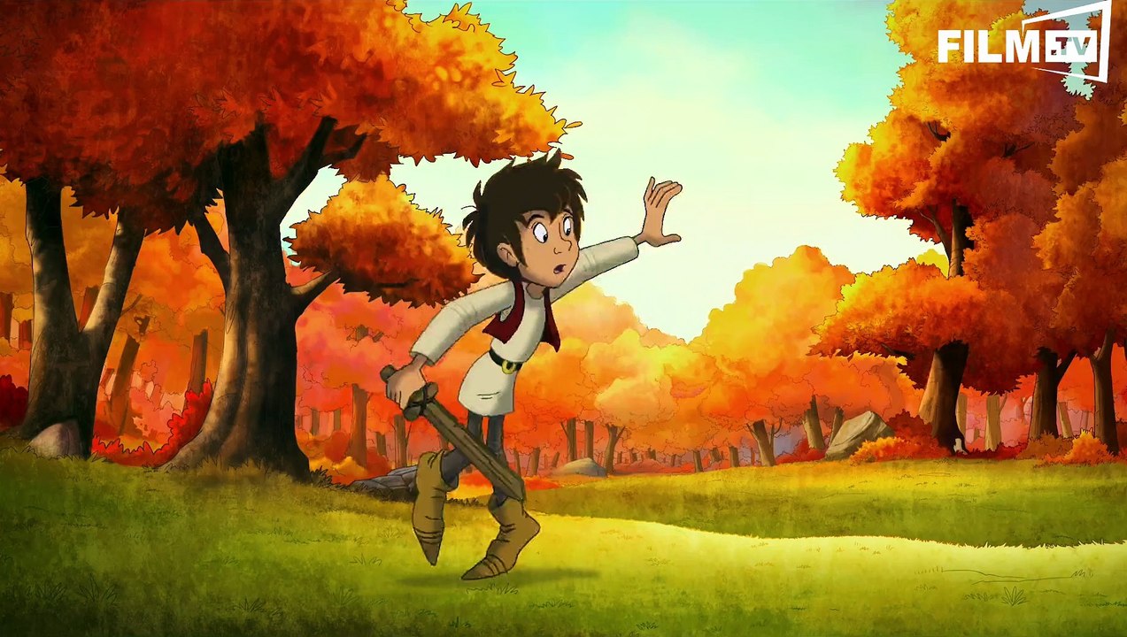 Ritter Trenk Trailer (2015) 2