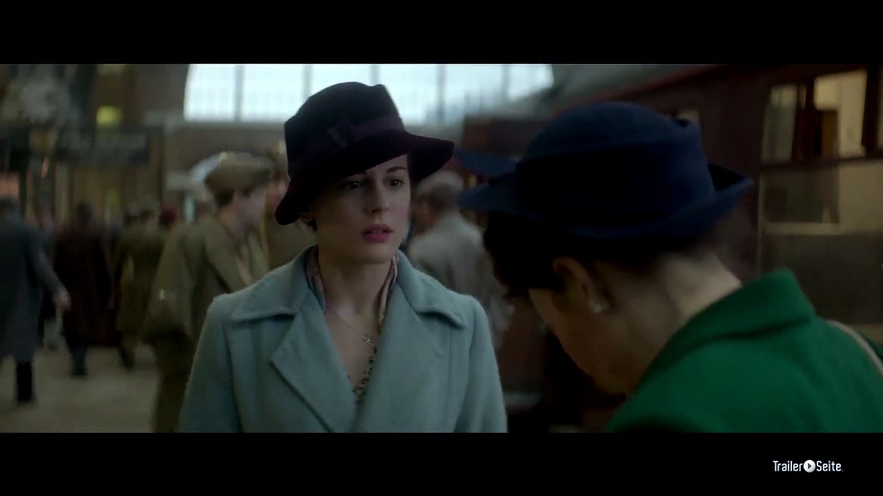 Ausschnitt aus Die Frau In Schwarz 2: Abfahrt