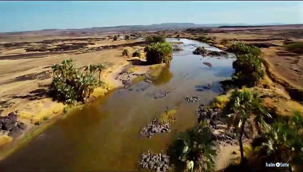 Ausschnitt aus Afrika - Das Magische Königreich: Sambesi