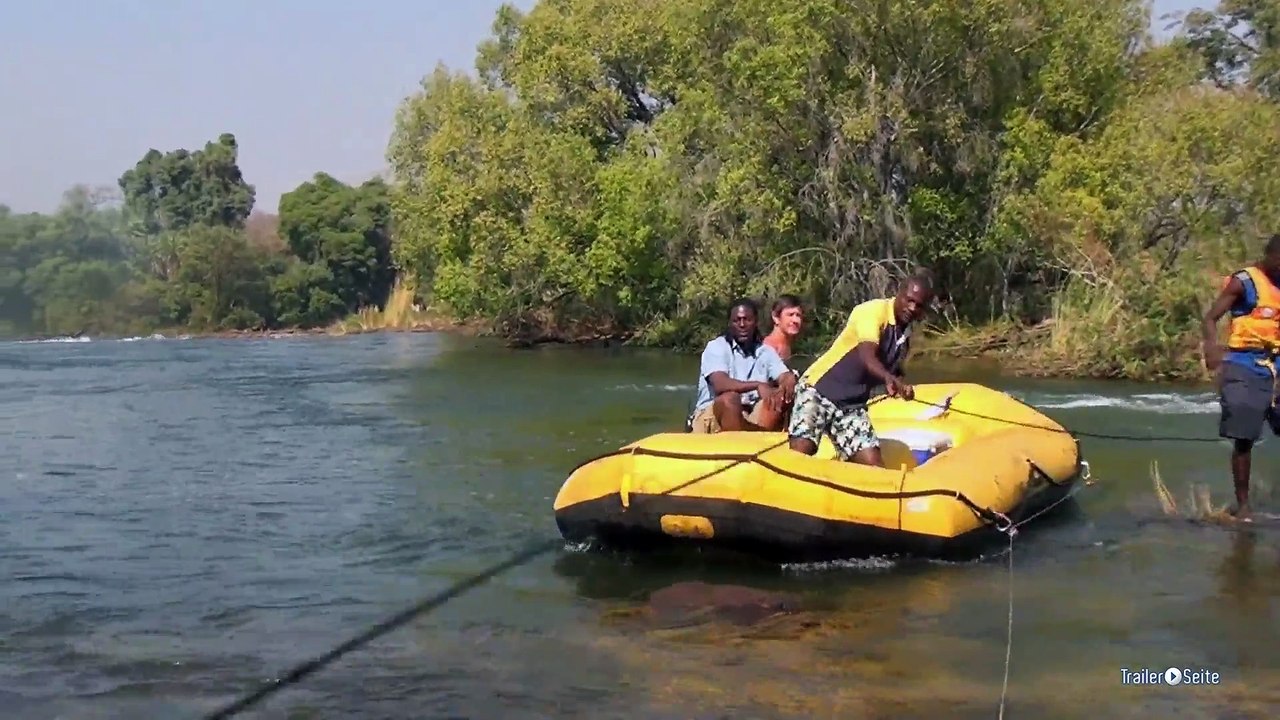 Special zu Afrika - Das Magische Königreich: Viktoriafälle