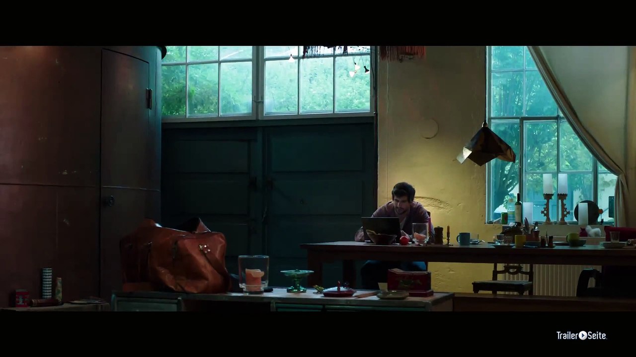 Ausschnitt aus Die Abhandene Welt: Trennung