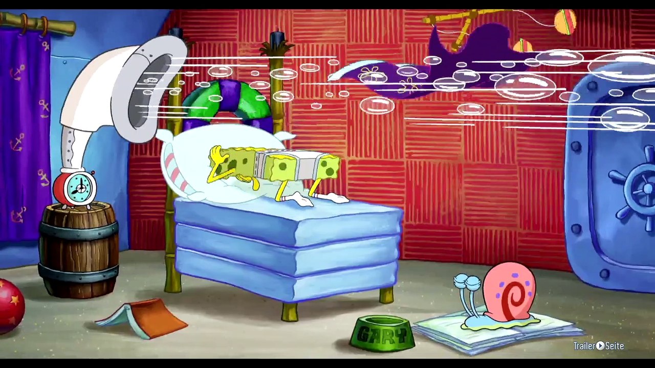 Special zu Spongebob Schwammkopf 3D: Schwammtastische Momente