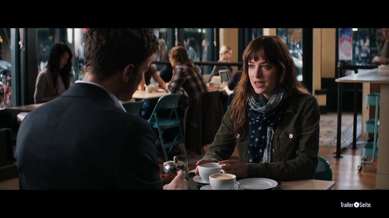 Making of Fifty Shades Of Grey
