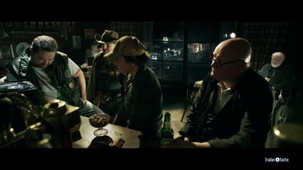 Radio Silence Trailer Deutsch German (2015)