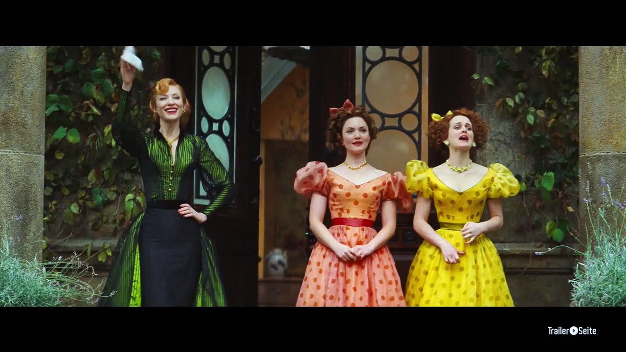 Special zu Cinderella: Das Vermächtnis