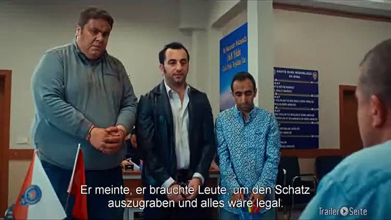 Ali Kundilli Trailer (2015)