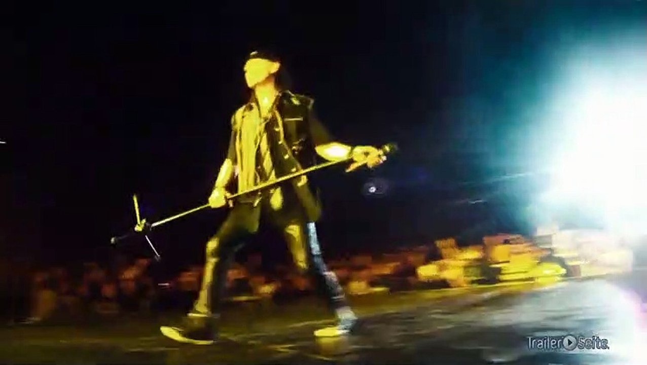 Scorpions: Forever And A Day Trailer (2015)