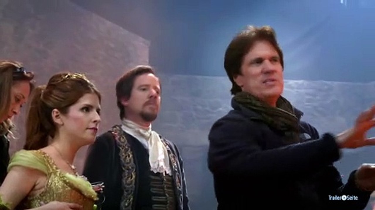 Special zu Into The Woods: Stufen des Palastes