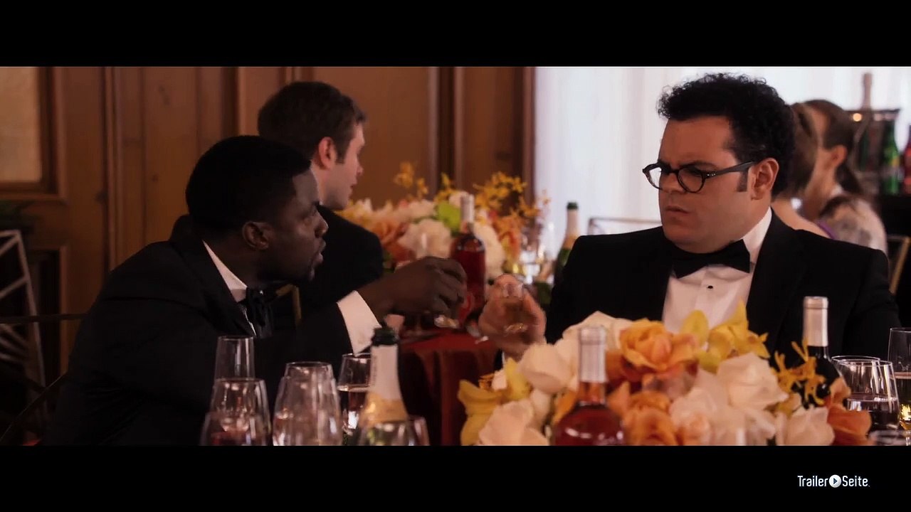 Ausschnitt aus Die Trauzeugen AG: Tanz