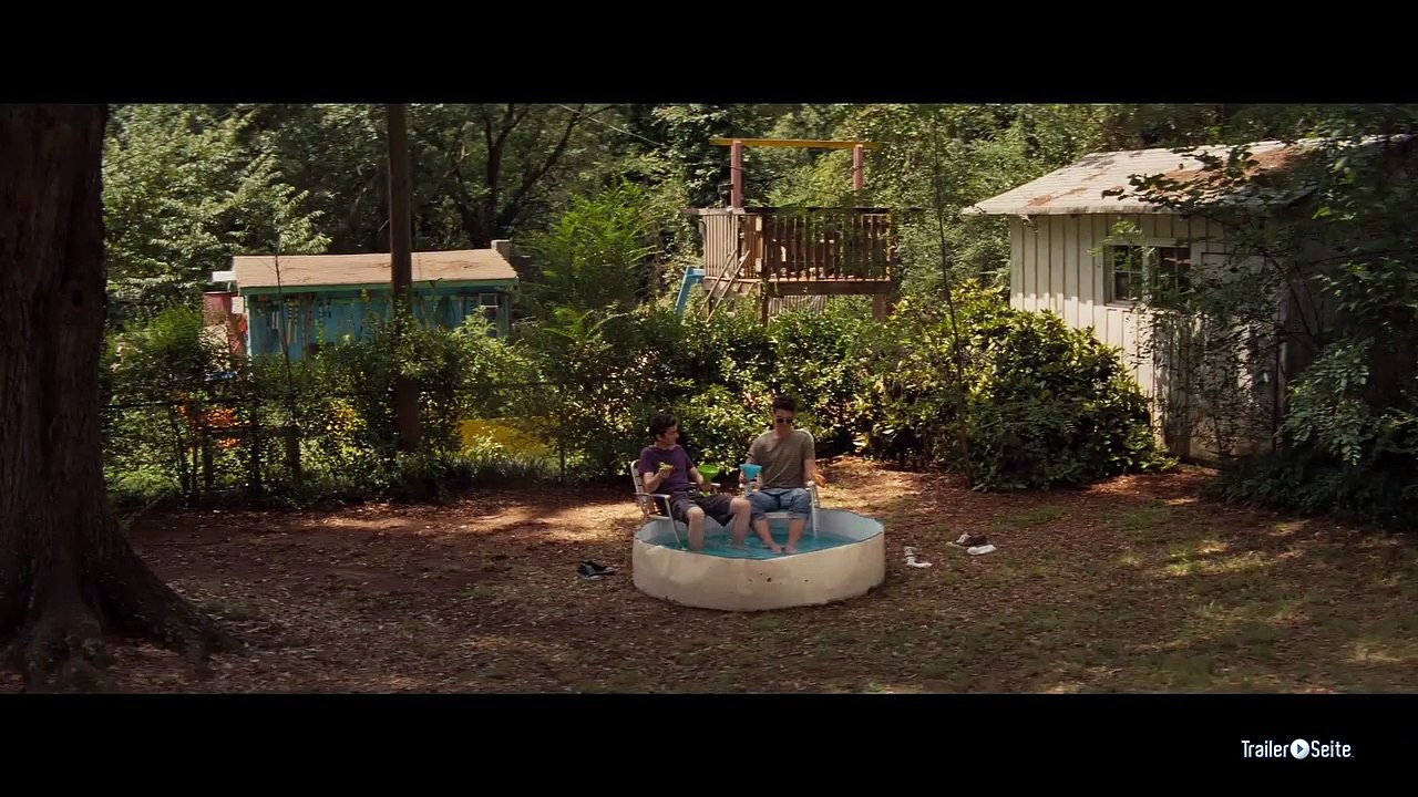 The Spectacular Now Trailer - Perfekt Ist Jetzt (2015)