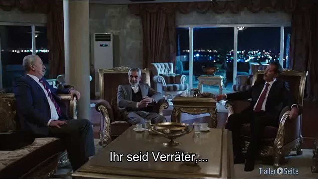 Kod adi - k.o.z. trailer (2015)