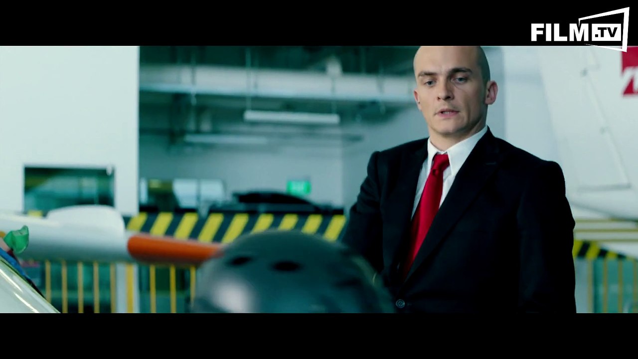 Hitman Agent 47 Trailer (2015) - Making Of