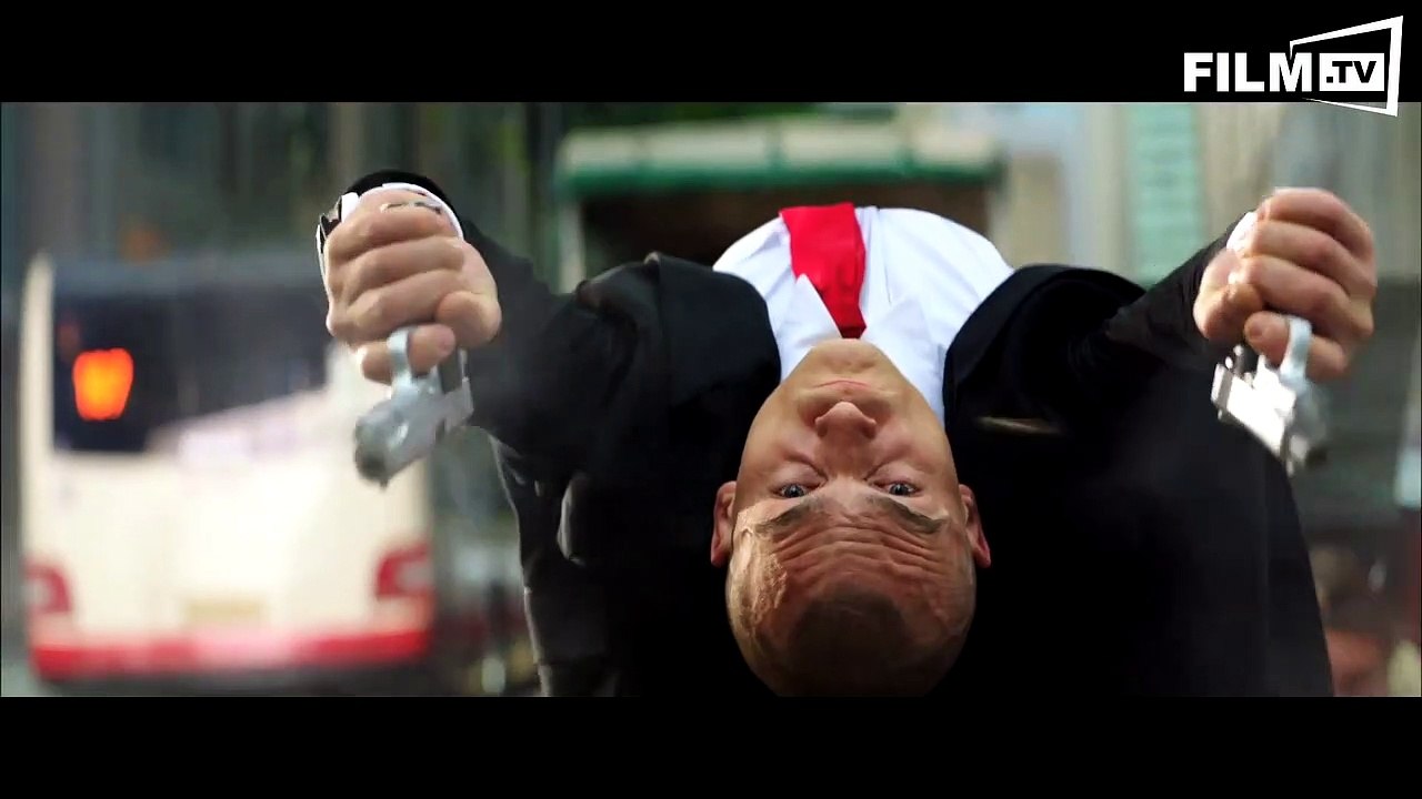 Hitman agent 47 trailer (2015) - making of