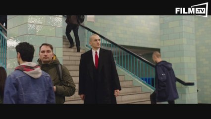 Hitman Agent 47 Trailer (2015) - Clip 3