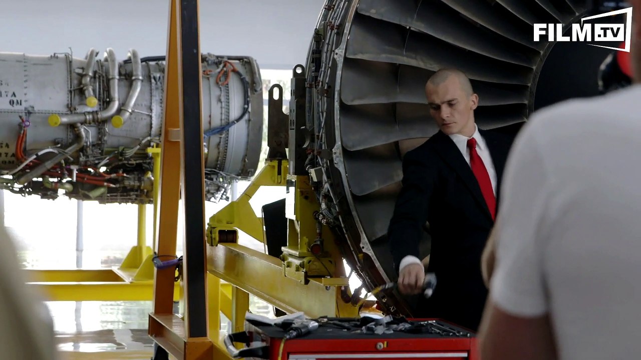 Hitman Agent 47 Trailer (2015) - Exkl. Making Of