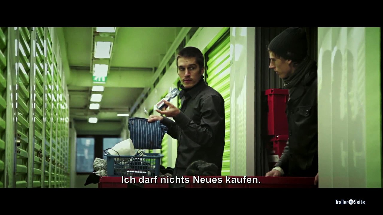 My stuff trailer (2015)