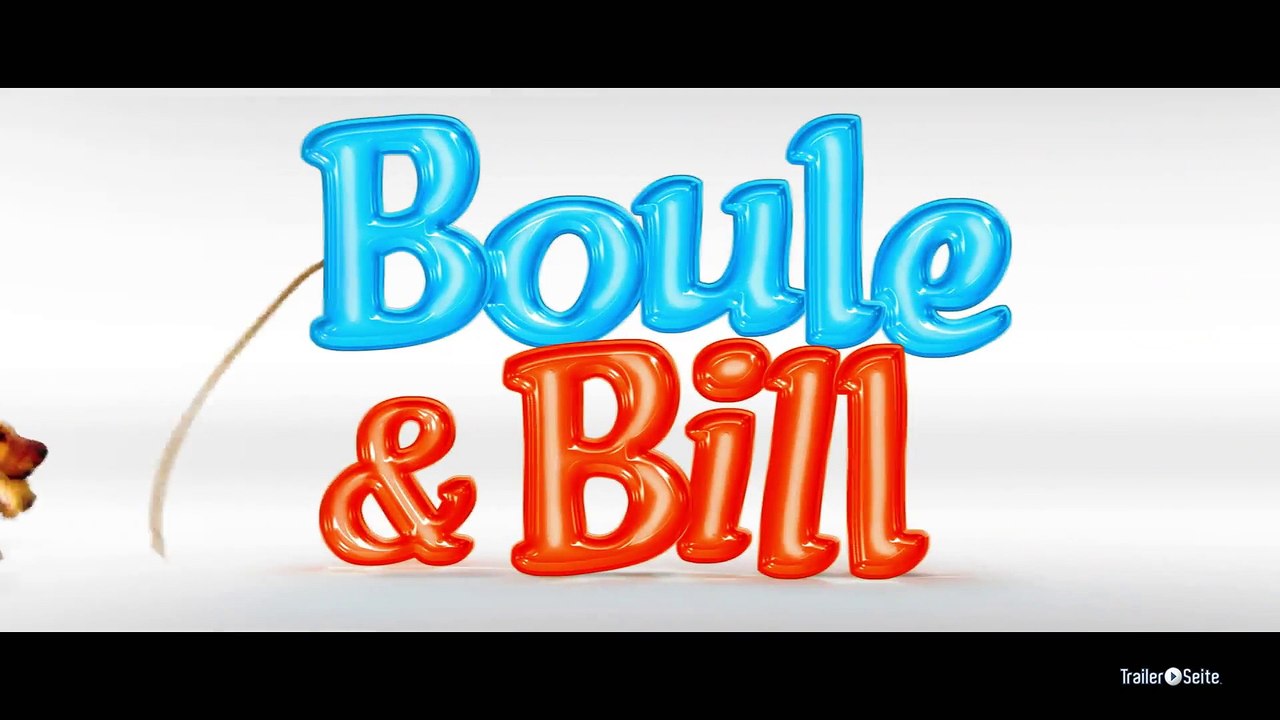 Boule und bill trailer (2015)