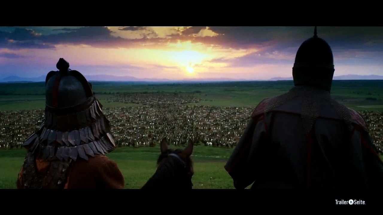 Die belagerung trailer (2015)