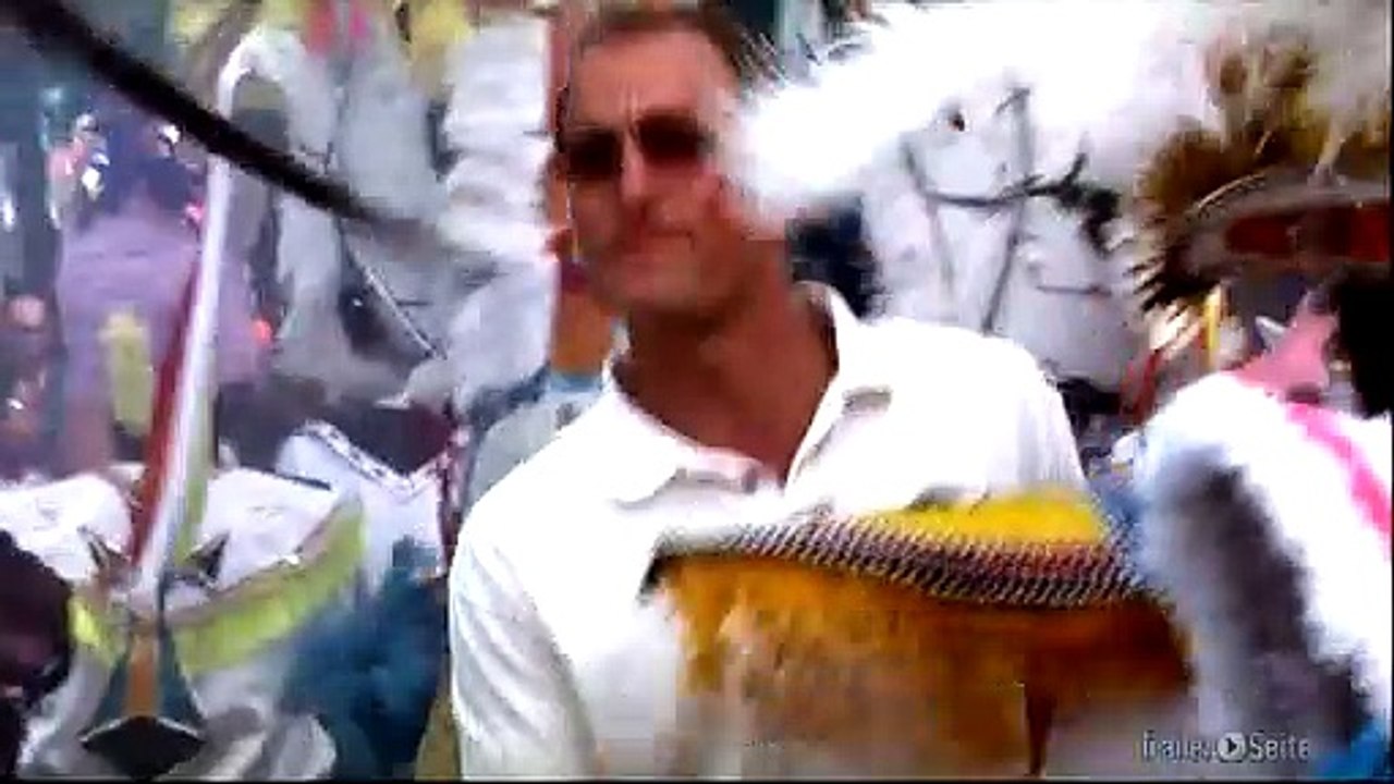 After The Sunset Trailer Deutsch German (2015)